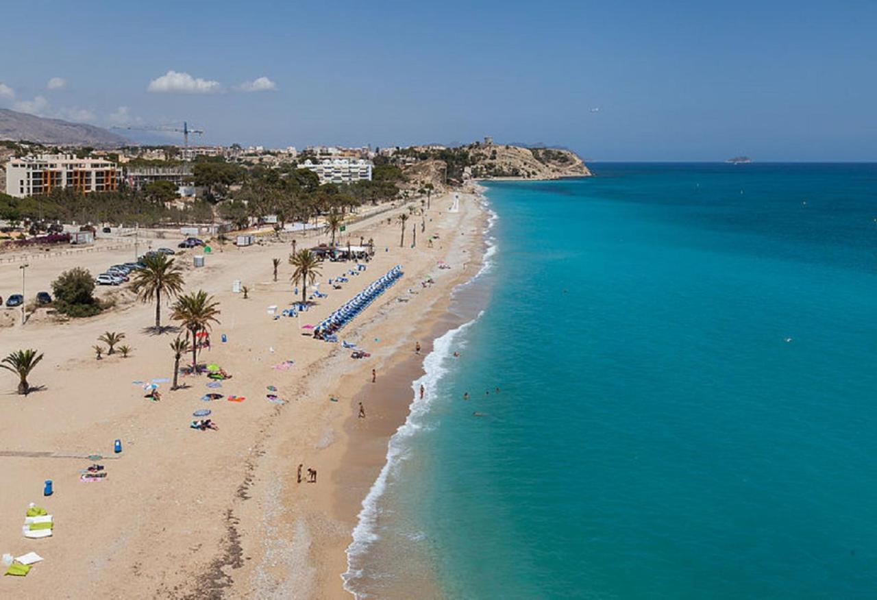 Playa Paraiso 21A Ла-Віла-Джойоза Екстер'єр фото